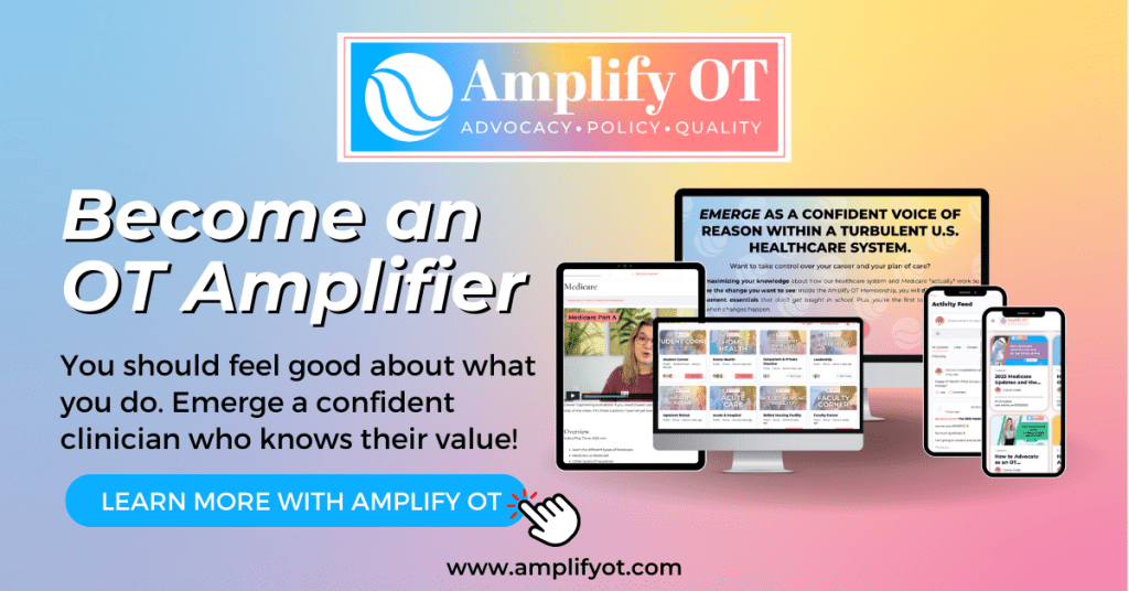 Amplify OT Membership Feature Images - Become an OT Amplifier