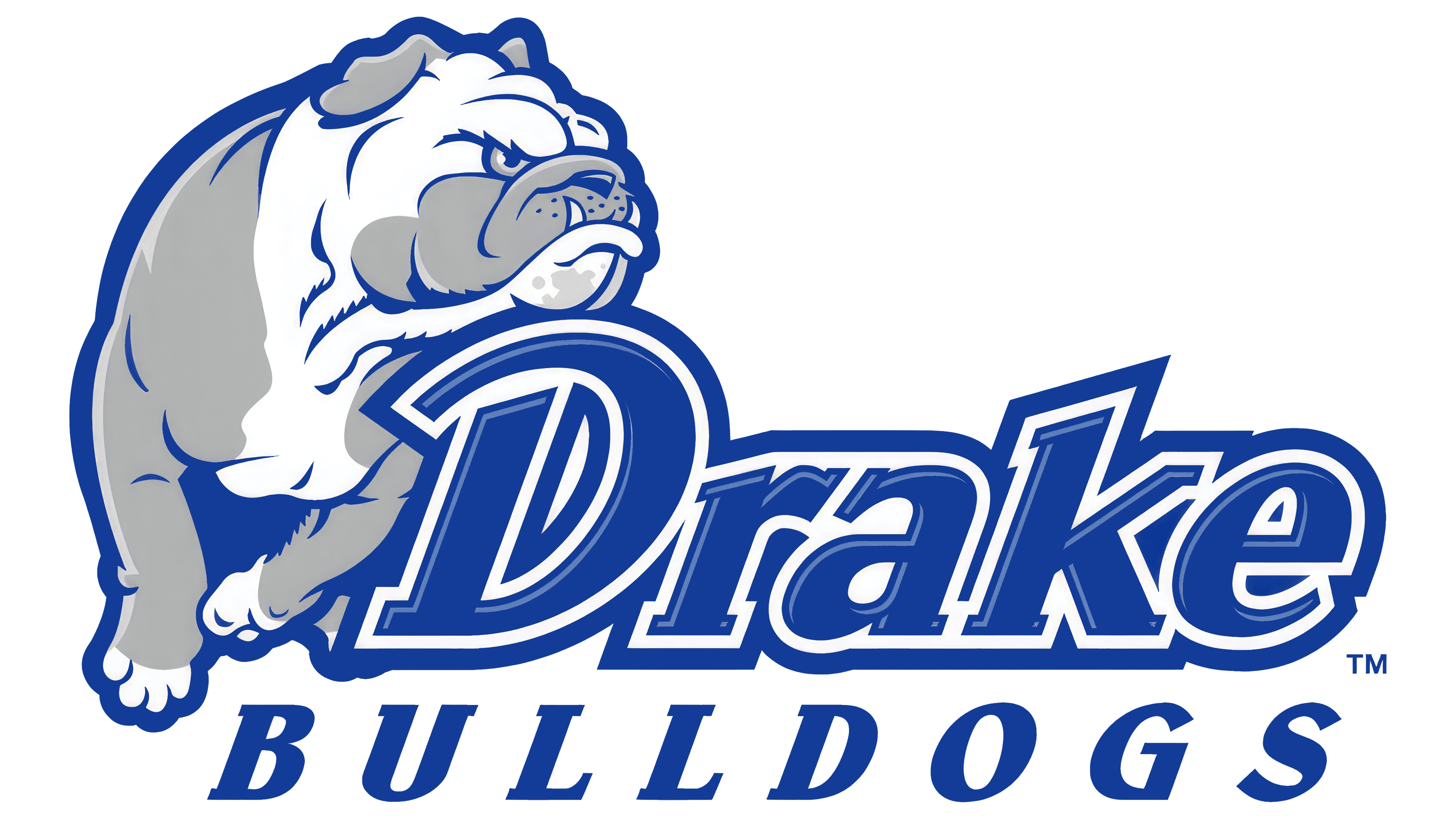 Drake University Logo