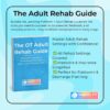 Adult Rehab Guide: Occupational Therapy Medicare and Insurance Reimbursement Guide