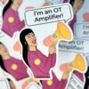 OT Amplifier Stickers - Image 6
