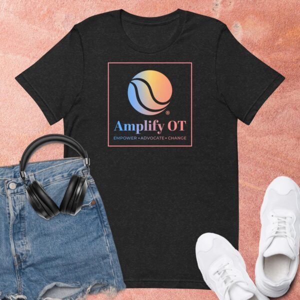 Amplify OT Logo Tshirt
