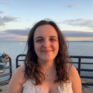 Profile photo of Shannon Degener