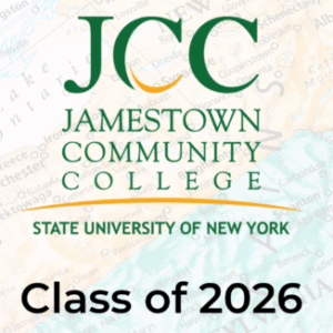 Group logo of Class of 2026 – Jamestown Community College