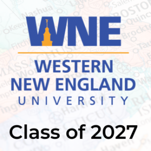 Group logo of Class of 2027 – Western New England University