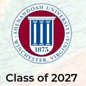 Group logo of Class of 2027 – Shenandoah University