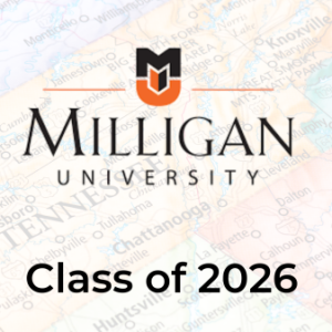 Group logo of Class of 2026 – Milligan University