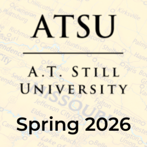 Group logo of Spring 2026 – A.T. Still University