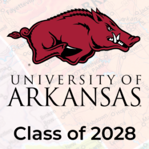 Group logo of Class of 2028 – University of Arkansas