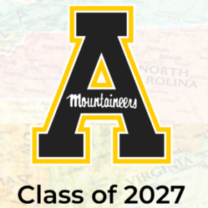 Group logo of Class of 2027 – Appalachian State
