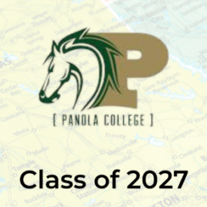 Group logo of Class of 2027 – Panola College