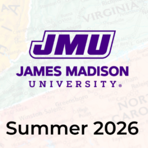 Group logo of Summer 2026 - James Madison University