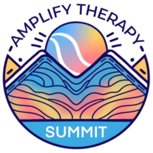 Group logo of Amplify Therapy Summit