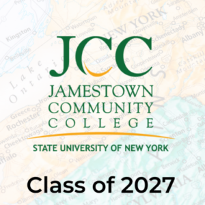 Group logo of Class of 2027 - Jamestown Community College