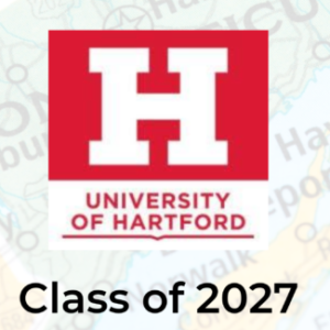 Group logo of Class of 2027 - University of Hartford