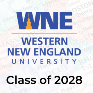 Group logo of Class of 2028 - Western New England University