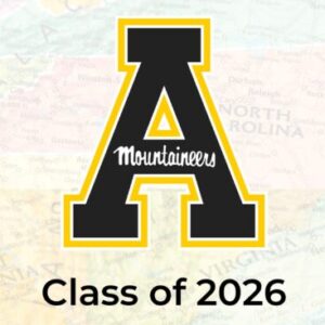 Group logo of Class of 2026 Appalachian State