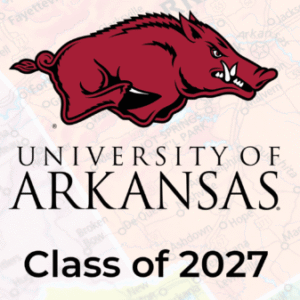 Group logo of Class of 2027 – University of Arkansas