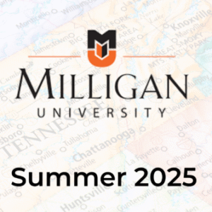 Group logo of Summer 2025- Milligan University