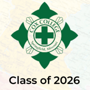 Group logo of Class of 2026- Cox College