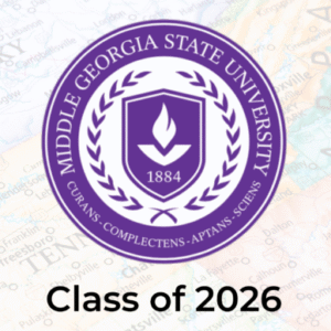 Group logo of Class of 2026 – Middle Georgia State University