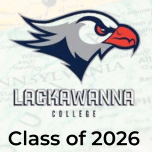 Group logo of Class of 2026 – Lackawanna College